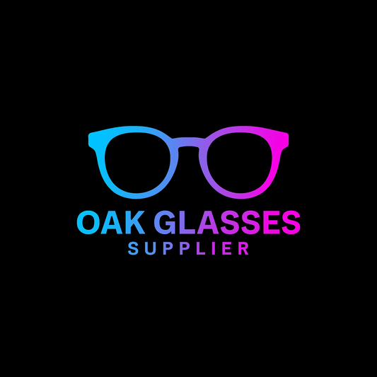 oak glasses supplier